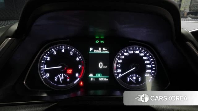 Hyundai Sonata (DN8) id 3954333 из Кореи 18