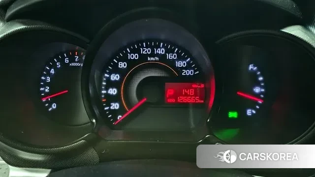 Kia The New Ray id 3612525 из Кореи 18