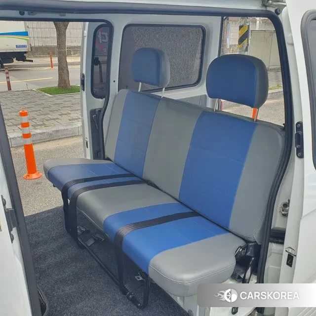 Chevrolet (GM Daewoo) New Damas id 2999345 из Кореи 18