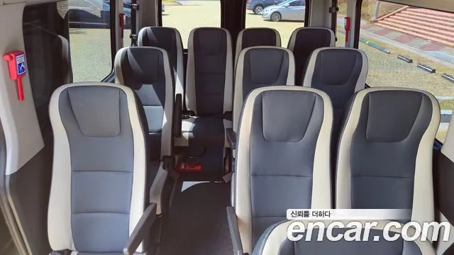 Hyundai Solati id 2810727 из Кореи 18