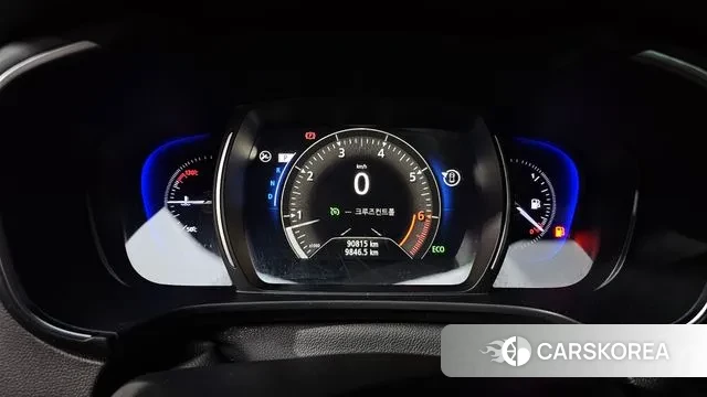 Renault Korea (Samsung) QM6 id 3000360 из Кореи 18