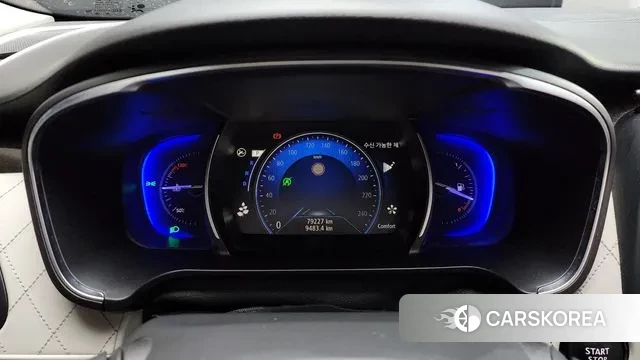 Renault Korea (Samsung) SM6 id 3574041 из Кореи 18