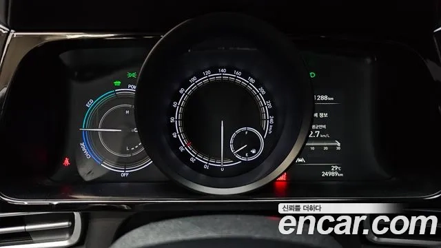 Hyundai Avante Hybrid (CN7) id 2911078 из Кореи 18