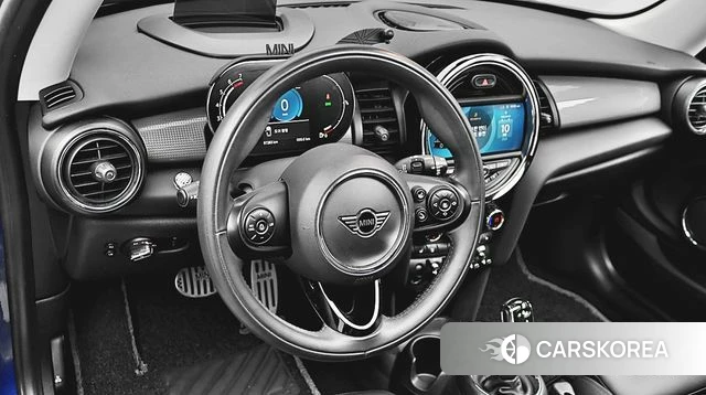 Mini Cooper id 4683424 из Кореи 18