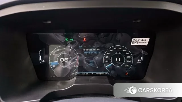 Ssangyong Beautiful Korando id 3621898 из Кореи 18