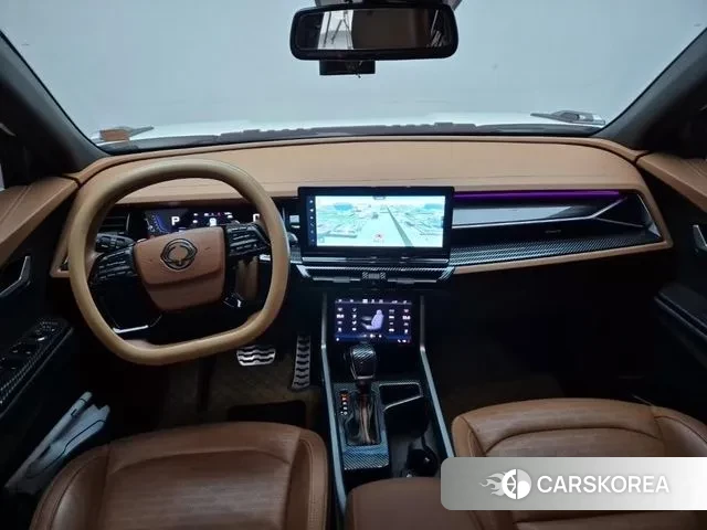 Ssangyong Torres id 3251791 из Кореи 17