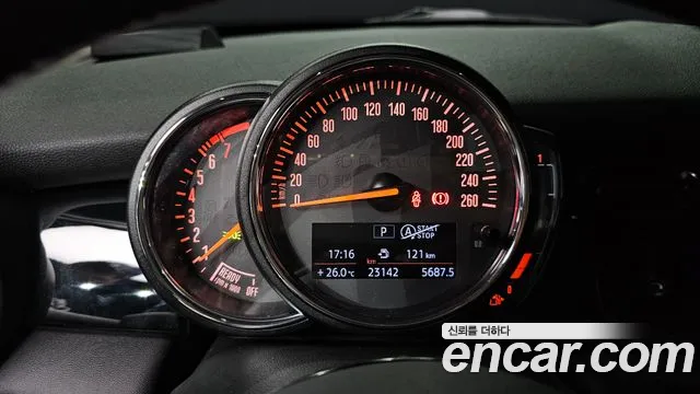 Mini Cooper id 2848284 из Кореи 18