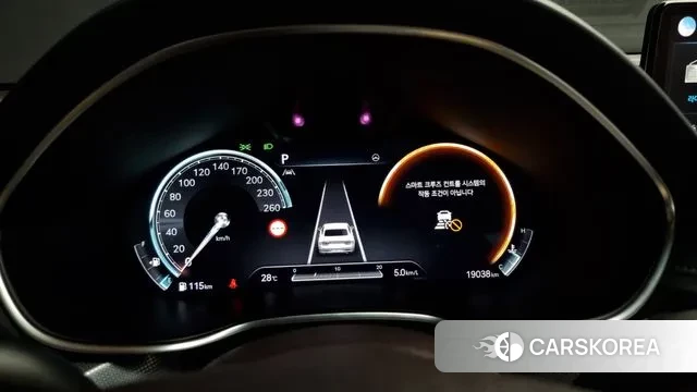 Genesis G80 (RG3) id 2984169 из Кореи 18