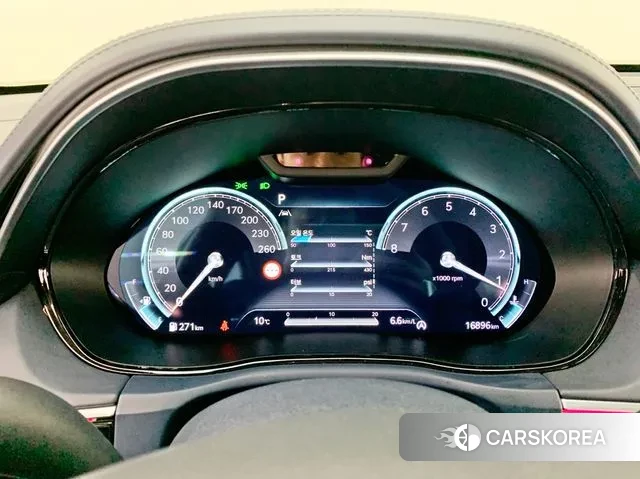 Genesis GV70 id 3734560 из Кореи 18