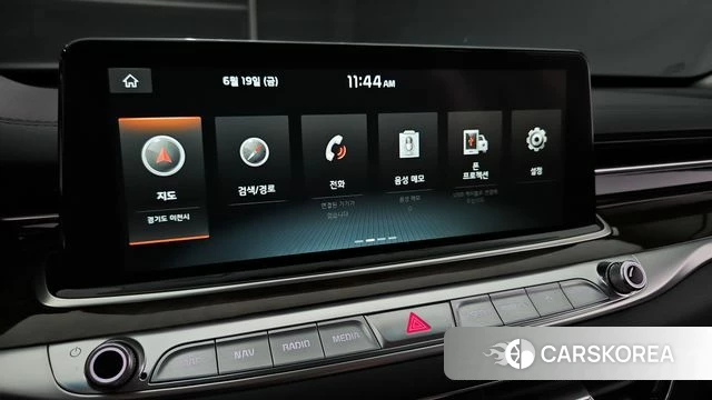 Kia More K9 id 4943131 из Кореи 18