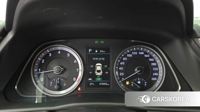 Hyundai Sonata (DN8) id 4550550 из Кореи 28