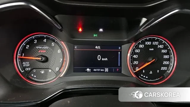 Chevrolet (GM Daewoo) Trailblazer id 3591167 из Кореи 18