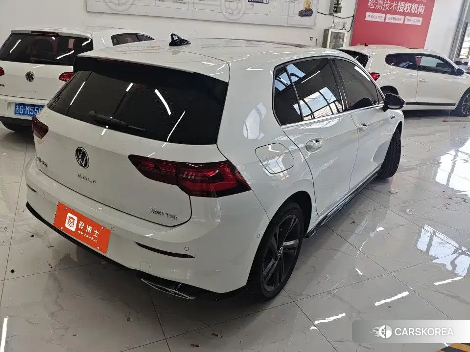 Volkswagen Golf id 4547536 из Китая 12