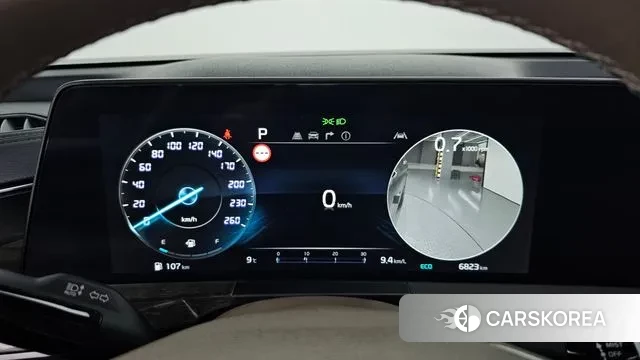 Kia K8 id 3507877 из Кореи 18