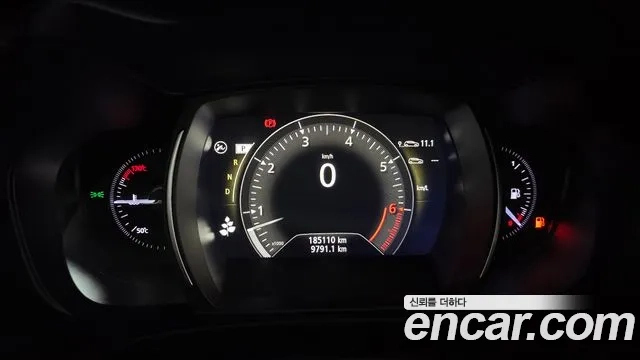 Renault Korea (Samsung) The New QM6 id 2917346 из Кореи 18