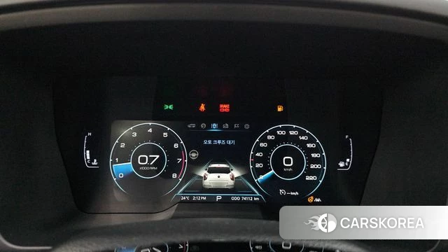 Ssangyong Berry New Tivoli id 4849645 из Кореи 30