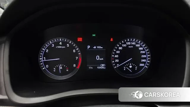 Hyundai Sonata New Rise id 3465092 из Кореи 18