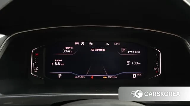 Volkswagen Tiguan Allspace id 3463907 из Кореи 18