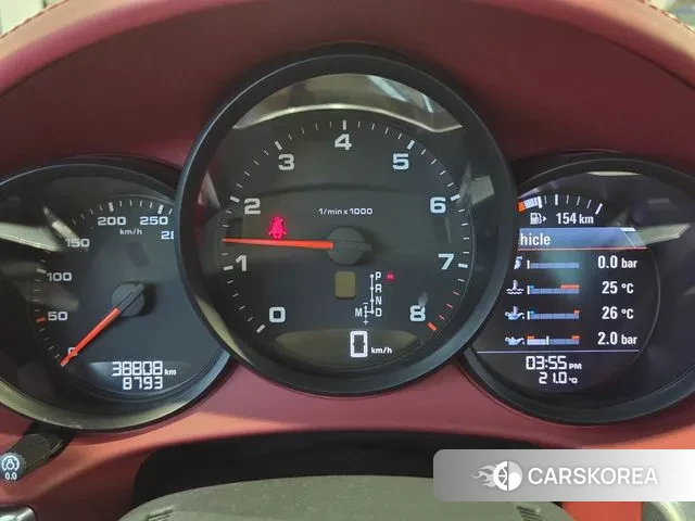 Porsche 718 Boxster id 3044640 из Кореи 10