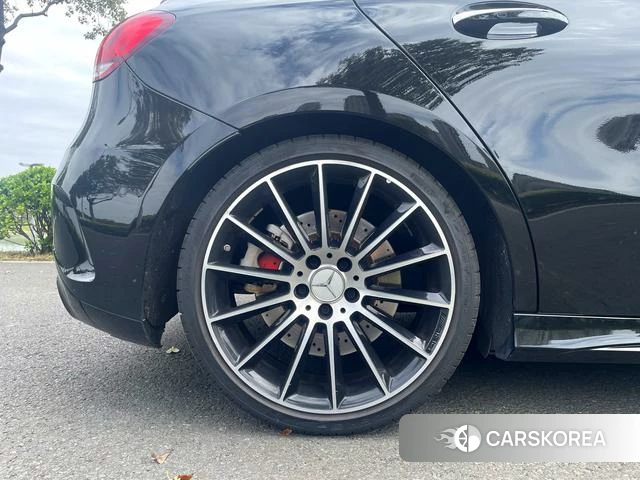 Mercedes-Benz Class A AMG (imported) id 4272218 из Китая 14