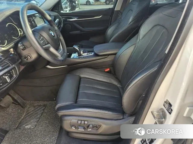 BMW X6 (F16) id 3425506 из Кореи 13