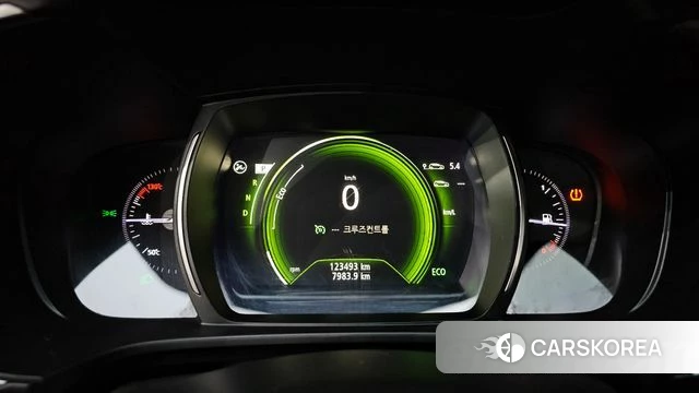 Renault Korea (Samsung) The New QM6 id 4882257 из Кореи 18