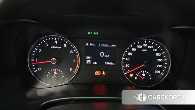 Kia Come New K3 id 4411238 из Кореи 18