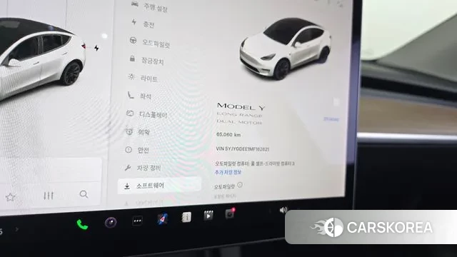 Tesla Model Y id 3626004 из Кореи 18