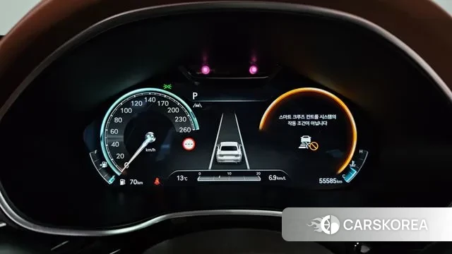 Genesis G80 (RG3) id 3316828 из Кореи 18