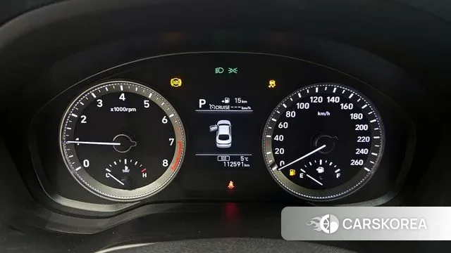 Hyundai Grandeur IG id 2294931 из Кореи 18