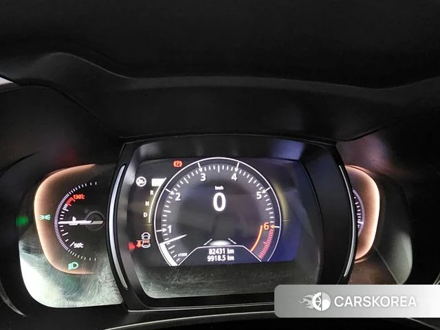 Renault Korea (Samsung) The New QM6 id 4731184 из Кореи 18