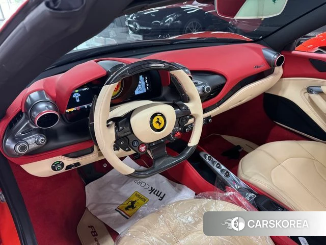 Ferrari F8 Spider id 4666610 из Кореи 18