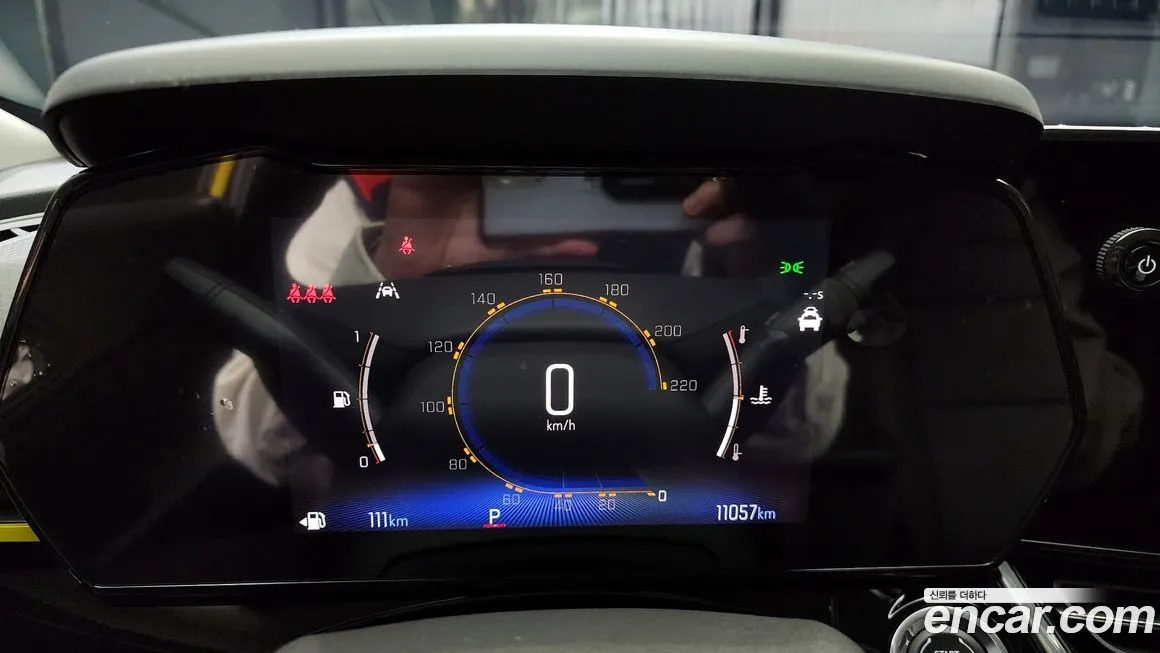 Chevrolet (GM Daewoo) Trax Crossover id 2080256 из Кореи 18