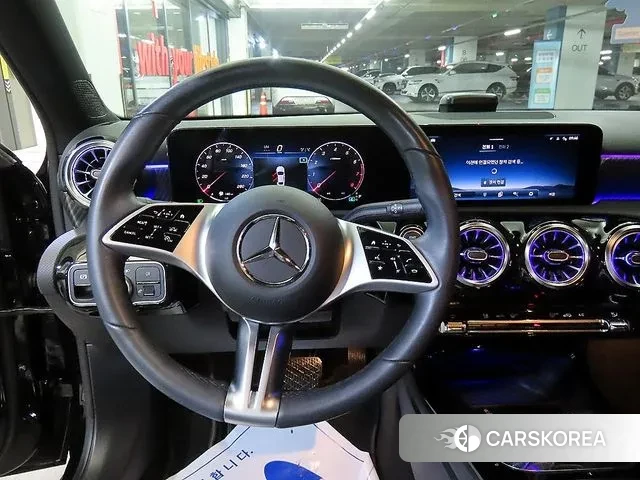 Mercedes-Benz A-Class W177 id 3776273 из Кореи 16