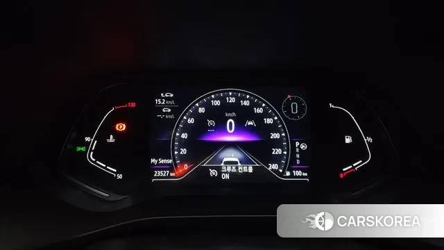 Renault Korea (Samsung) XM3 id 3654199 из Кореи 18