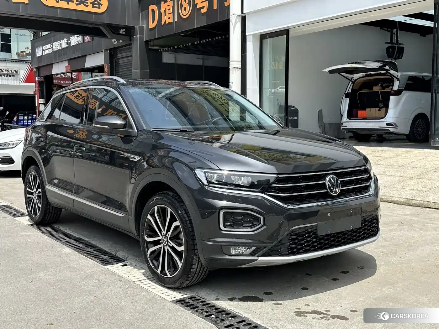 Volkswagen T-Roc id 4538605 из Китая 15