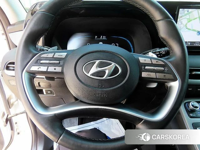 Hyundai The New Palisade id 4230913 из Кореи 18