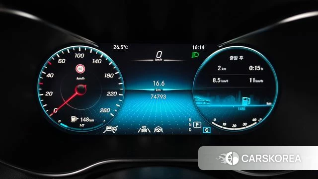 Mercedes-Benz GLC-Class X253 id 4849097 из Кореи 28