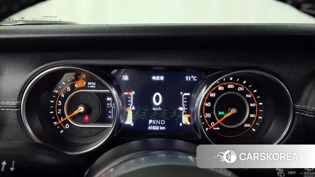 Jeep Wrangler (JL) id 3313218 из Кореи 18