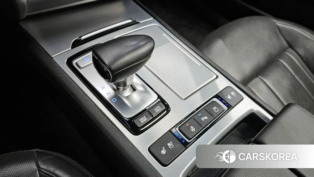 Genesis G80 id 4325944 из Кореи 18