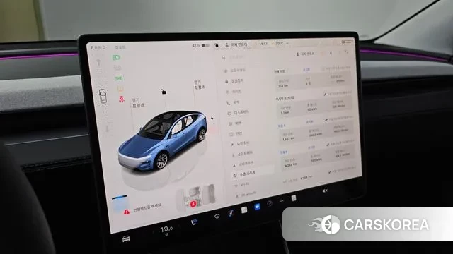 Tesla Model Y id 3200537 из Кореи 18