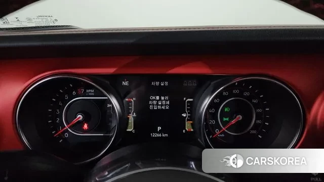 Jeep Gladiator (JT) id 3566607 из Кореи 18