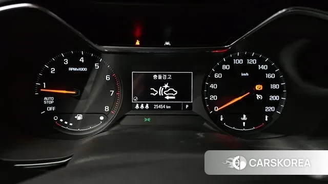 Chevrolet (GM Daewoo) Trailblazer id 3525068 из Кореи 18