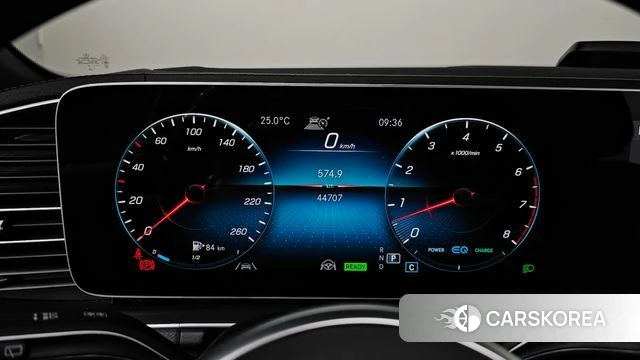 Mercedes-Benz GLS - Class X167 id 4585335 из Кореи 36