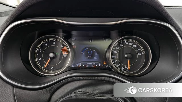 Jeep Cherokee (KL) id 3840117 из Кореи 18