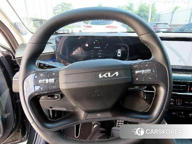 Kia The New K8 Hybrid id 4441871 из Кореи 18