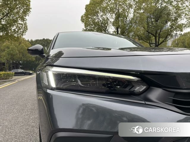 Honda Civic id 4272767 из Китая 19