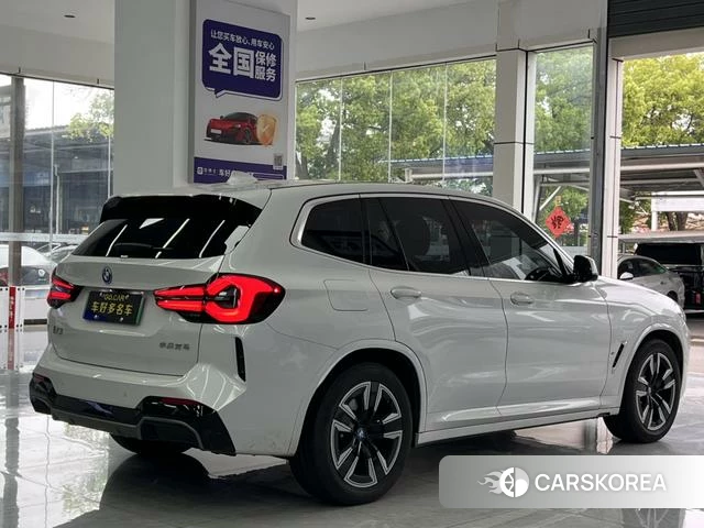 BMW iX3 id 4278839 из Китая 14