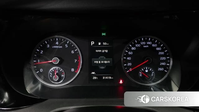 Kia K5 3rd generation id 4774013 из Кореи 33