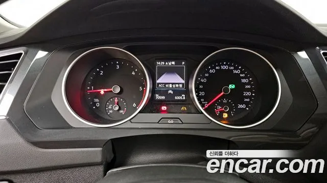 Volkswagen Tiguan second Generation id 2854480 из Кореи 18